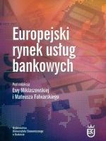 Europejski Rynek Uslug Bankowych