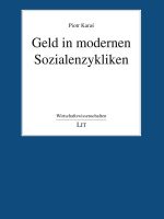 Geld In Modernen Sozial