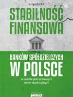 Stabilnosc Bankow Spoldzielczych