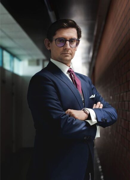 Zdjęcie profilowe Karol Magoń