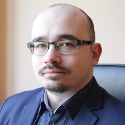 Zdjęcie profilowe Dr Kamil Szpyt