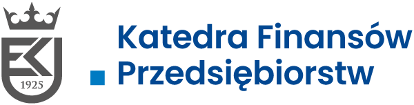 Logo katedry