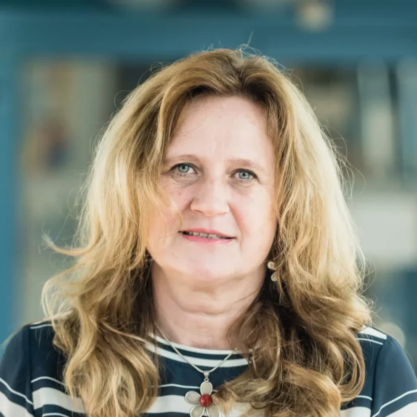 Fotografia Pani Dr Alicji Kasperowicz–Stępień