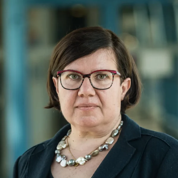 Fotografia Pani Dr Joanny Niżnik