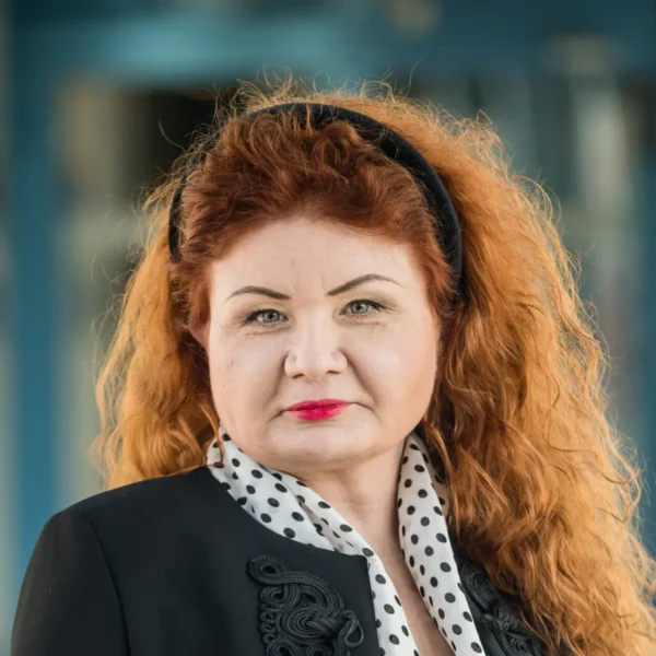 Fotografia Pani Dr Renaty Papież