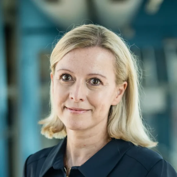 fotografia Pani Dr hab. Katarzyna Stabryła-Chudzio, prof. UEK