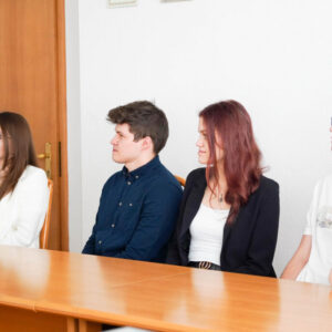 Zdjęcie 3. Zajęcia w jednostkach organizacyjnych KAS – Urząd Skarbowy Kraków-Podgórze