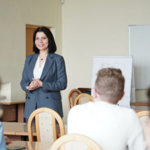 Zdjęcie 1. Zajęcia w jednostkach organizacyjnych KAS