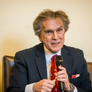 Zdjęcie prof. Richarda A. Wernera