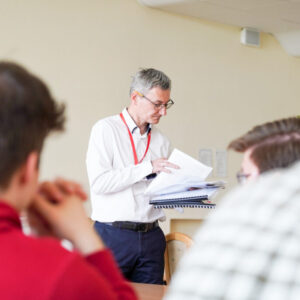 Zdjęcie 3. Zajęcia w jednostkach organizacyjnych KAS