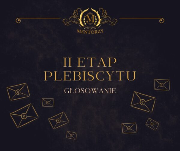 Rysunek zachęcający do głosowania.