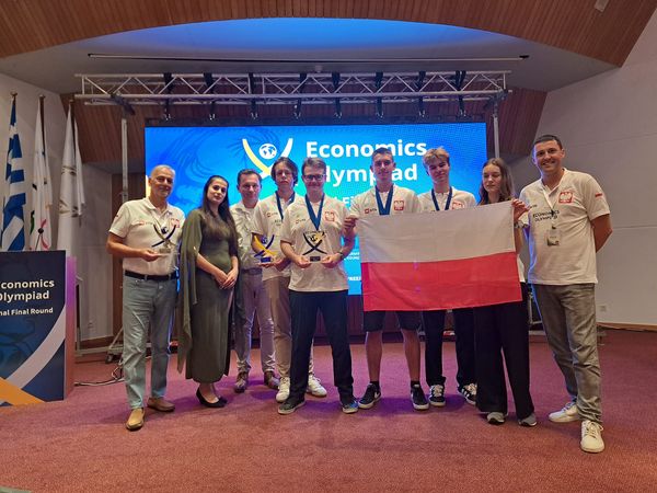 Reprezentacja Polski w Międzynarodowej Olimpiadzie Ekonomicznej