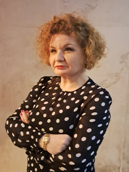 Fotografia Pani Dr Renaty Papież 2