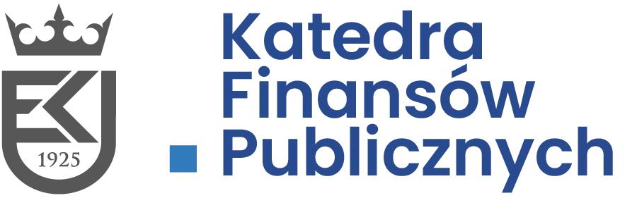 Katedra Finansów Publicznych