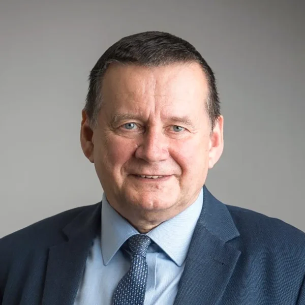 Fotografia Prof. dr hab. Krzysztofa Surówki