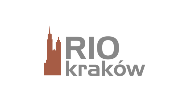 Regionalna Izba Obrachunkowa w Krakowie: &bdquo;Logo Regionalnej Izby Obrachunkowej w Krakowie biało-bordowe.