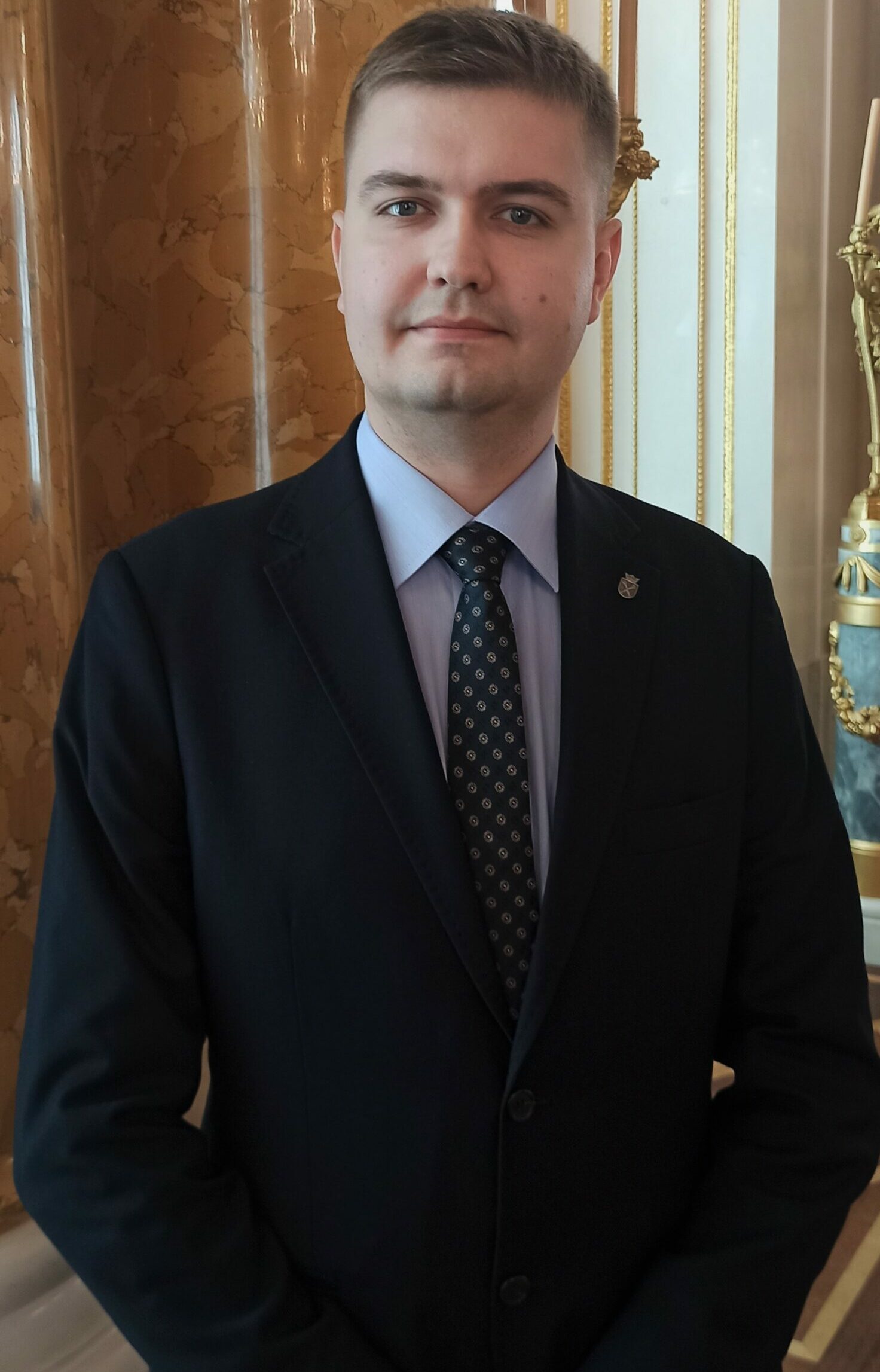 Marcin Rychlak Foto Capital Market Days