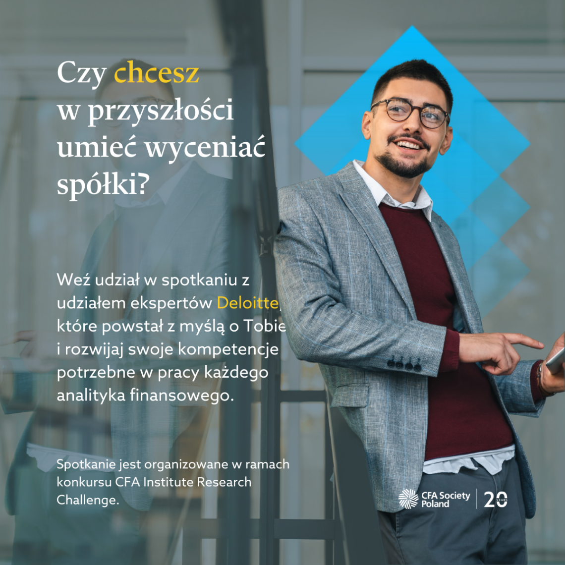 Konkurs CFA Institute Research Challenge 2025 – Instytut Finansów ...