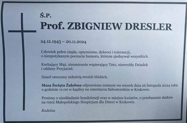 Prof. Dresler