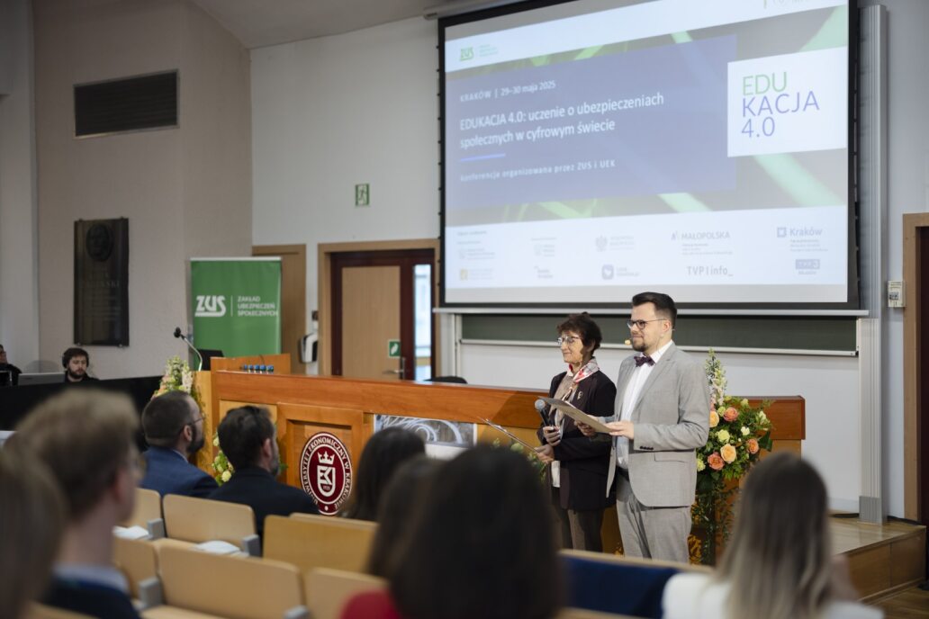 Konferencja ZUS 1