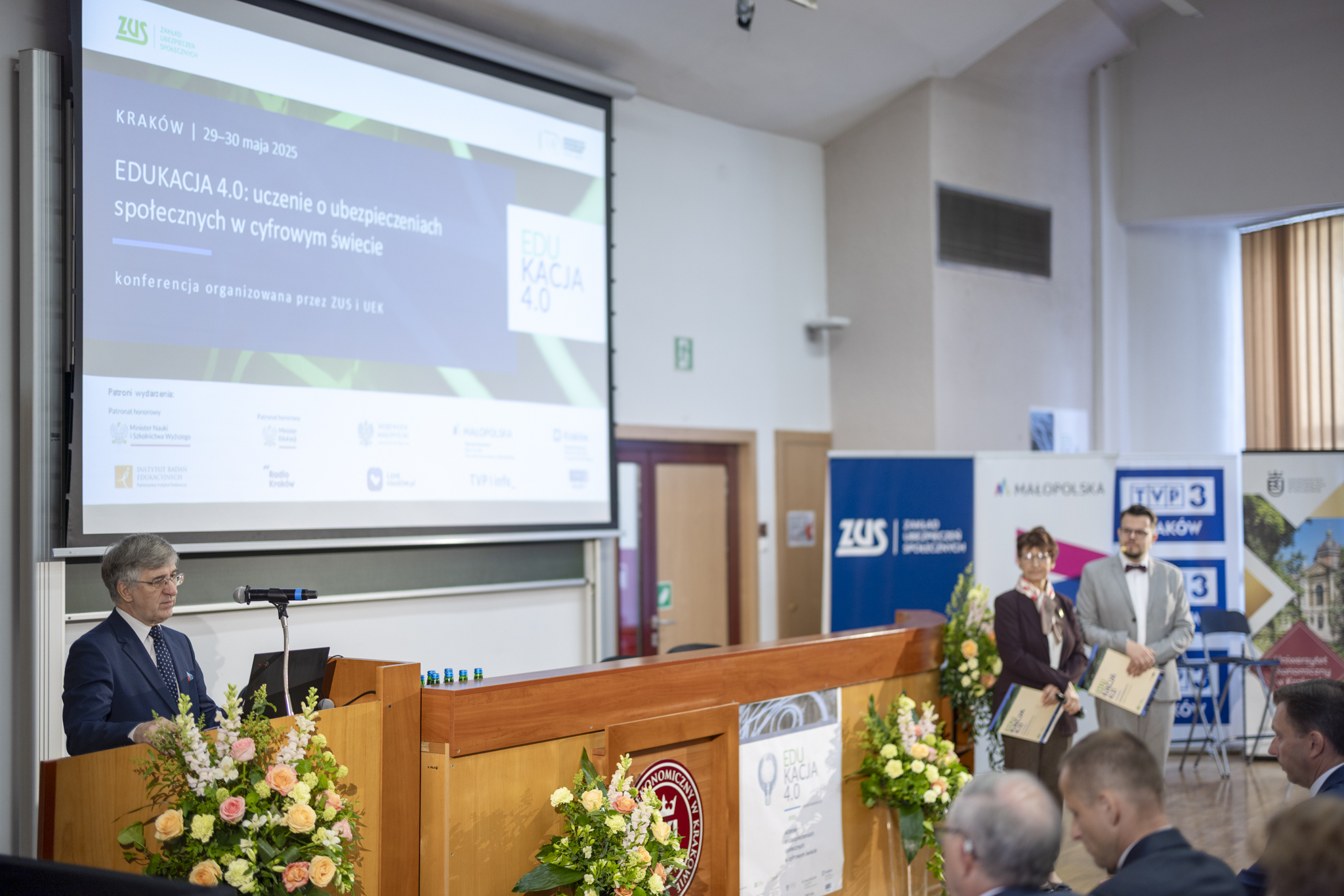 Konferencja ZUS 2