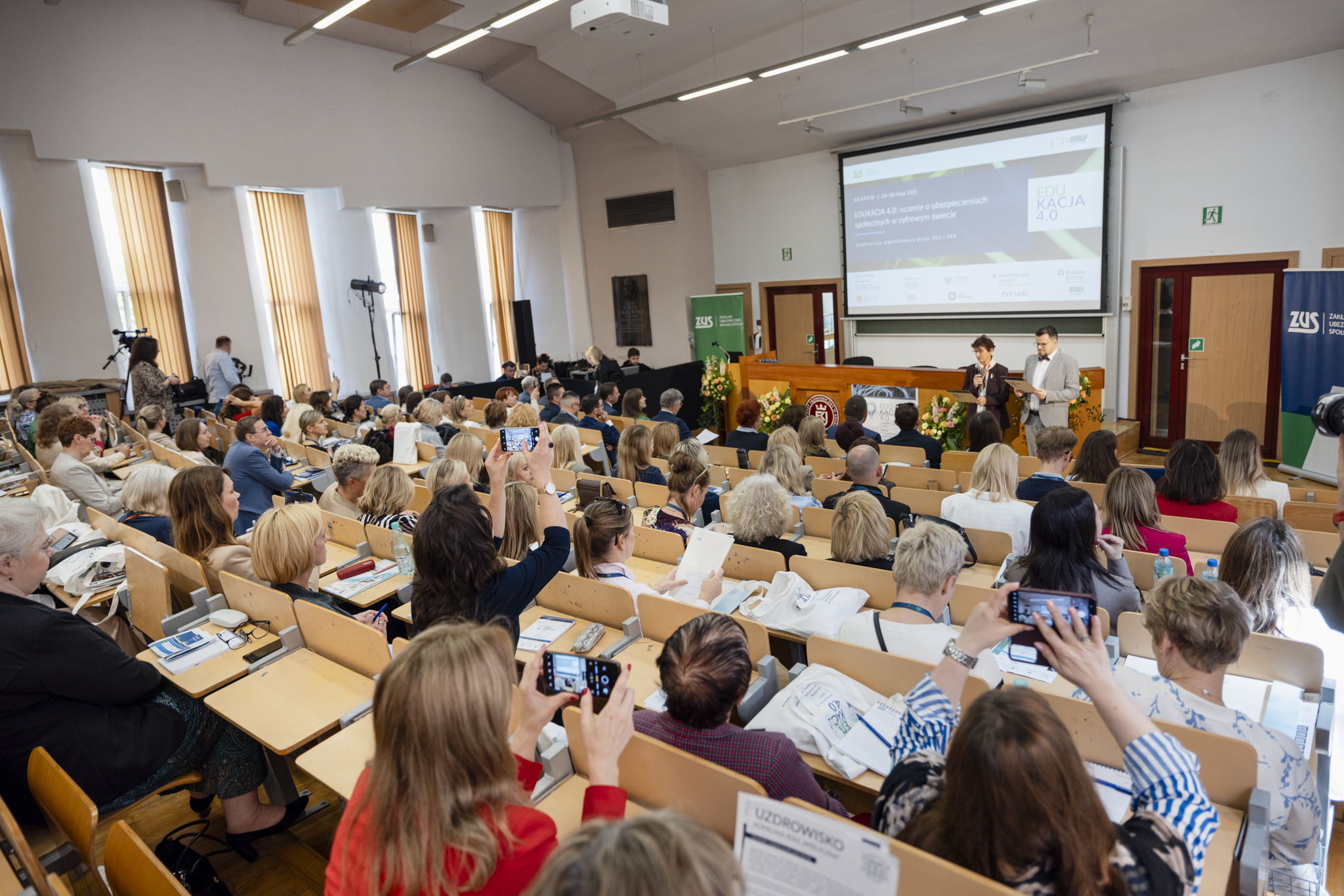 Konferencja ZUS 7