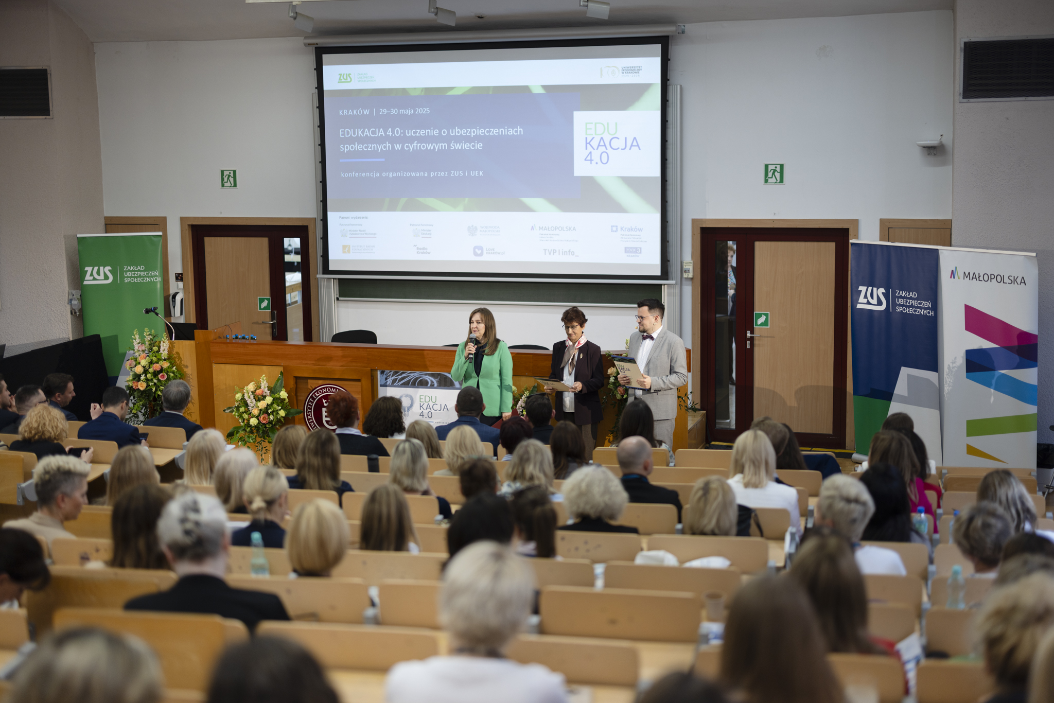 Konferencja ZUS 3