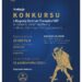 Plakat konkursu.