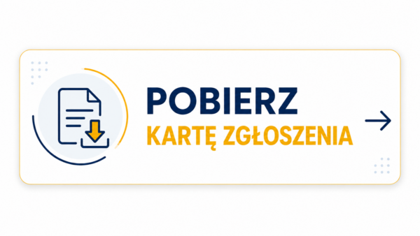 Grafika z napisem Pobierz kartę zgłoszenia