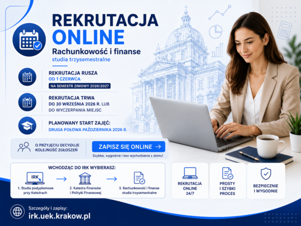 Na grafice zaprezentowano najważniejsze informacje dotyczące rekrutacji. Są one r&oacute;wnież zaprezentowane w dalszej części strony w trybie tekstowym.